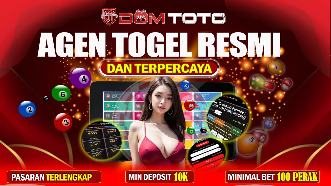 DOMTOTO Live Toto Macau Keluaran Dan Pengeluaran Data Result Macau 4D - 5D