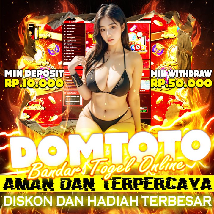 DOMTOTO 🚀 Bandar Togel Online Dan Keluaran Data Toto Macau 4D - Pengeluaran Macau 5D #04