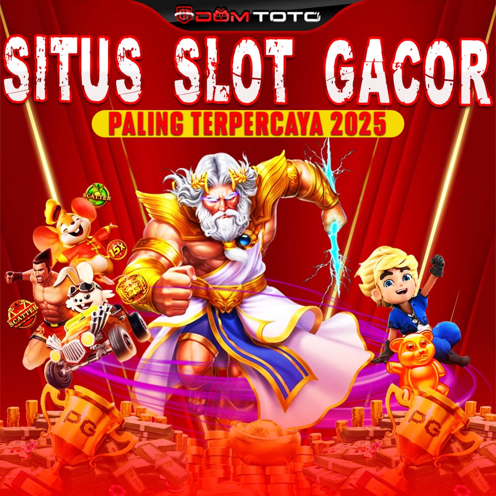DOMTOTO || Link Login Situs Toto Slot Toto Bonus RTP Slot Gacor Maxwin