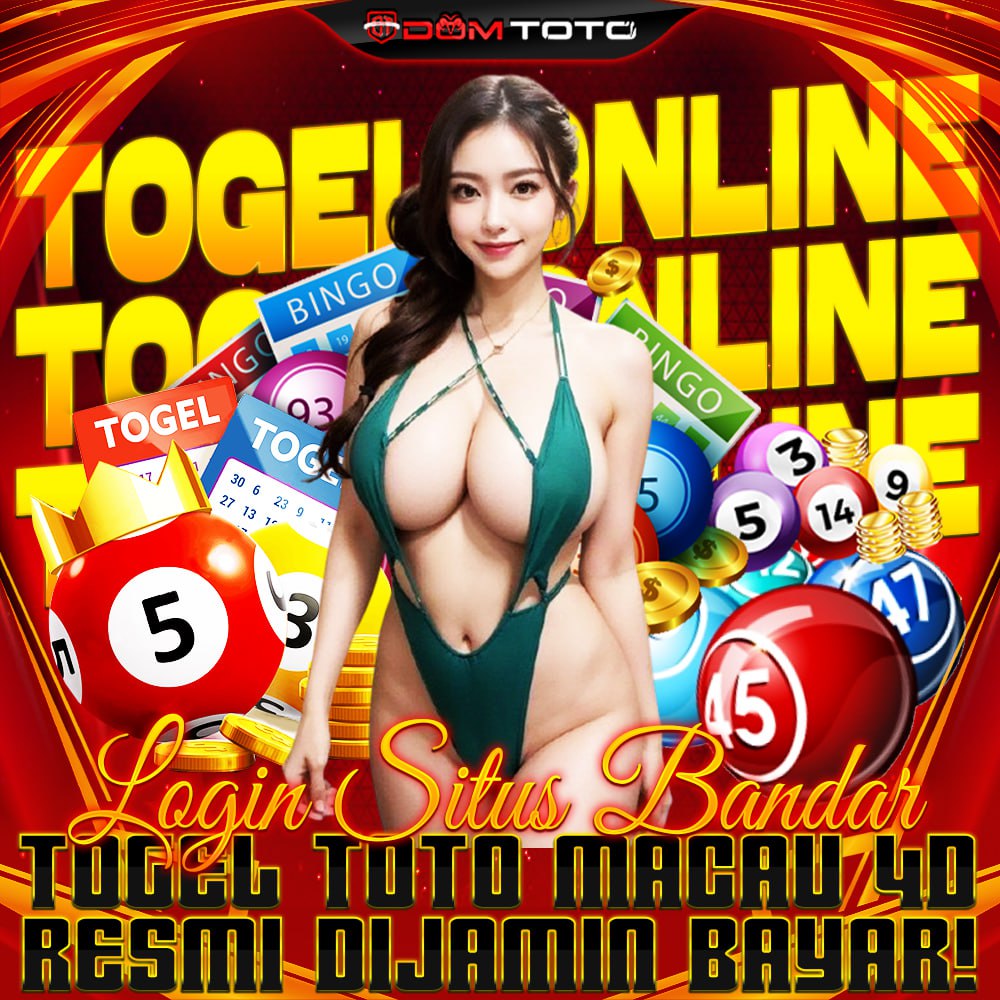 DOMTOTO 🛸 Bandar Togel Online 4D, Pengeluaran Dan Keluaran Macau, Data Toto Macau