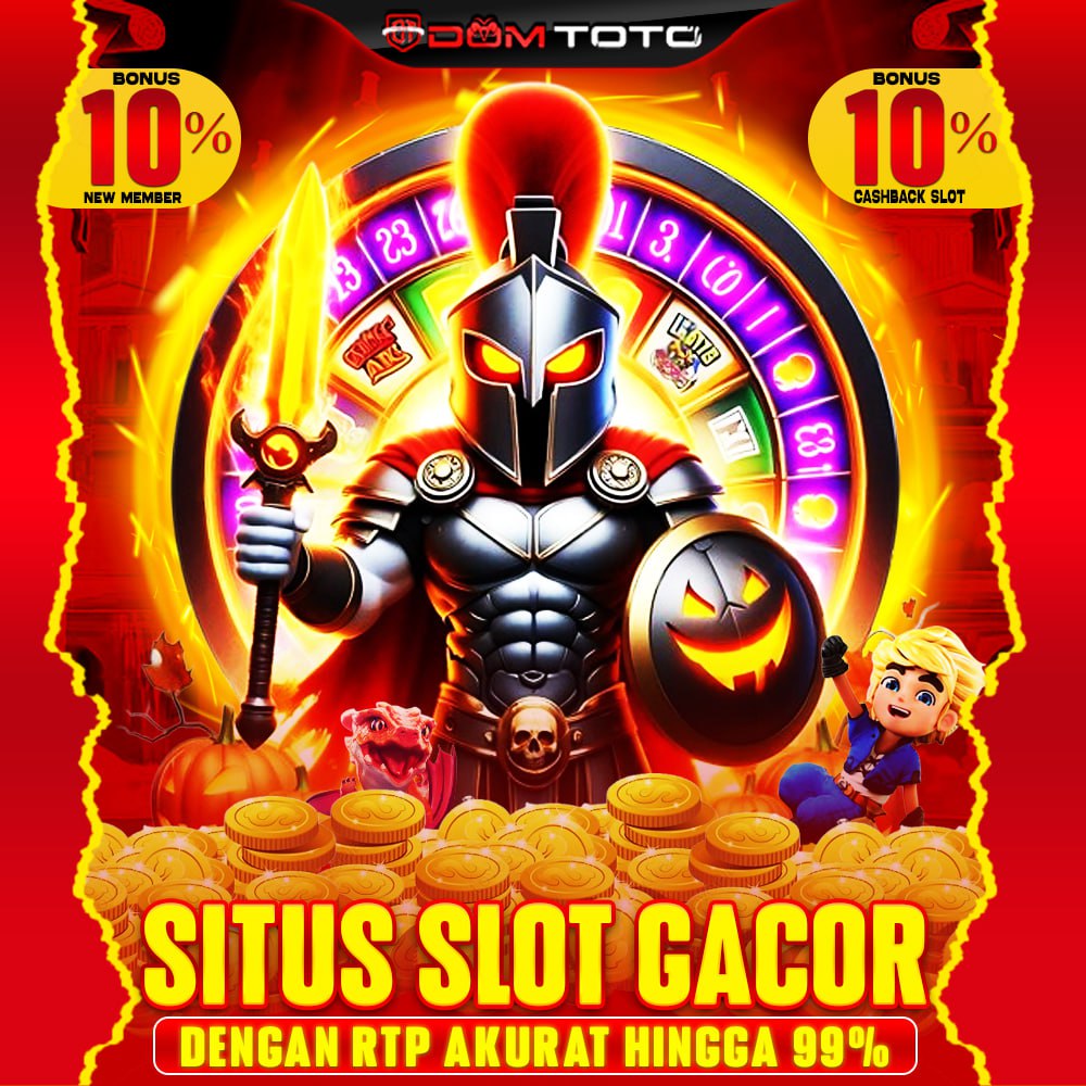 DOMTOTO : Area Slot Gacor Panduan Lengkap Dengan Akses Link Resmi