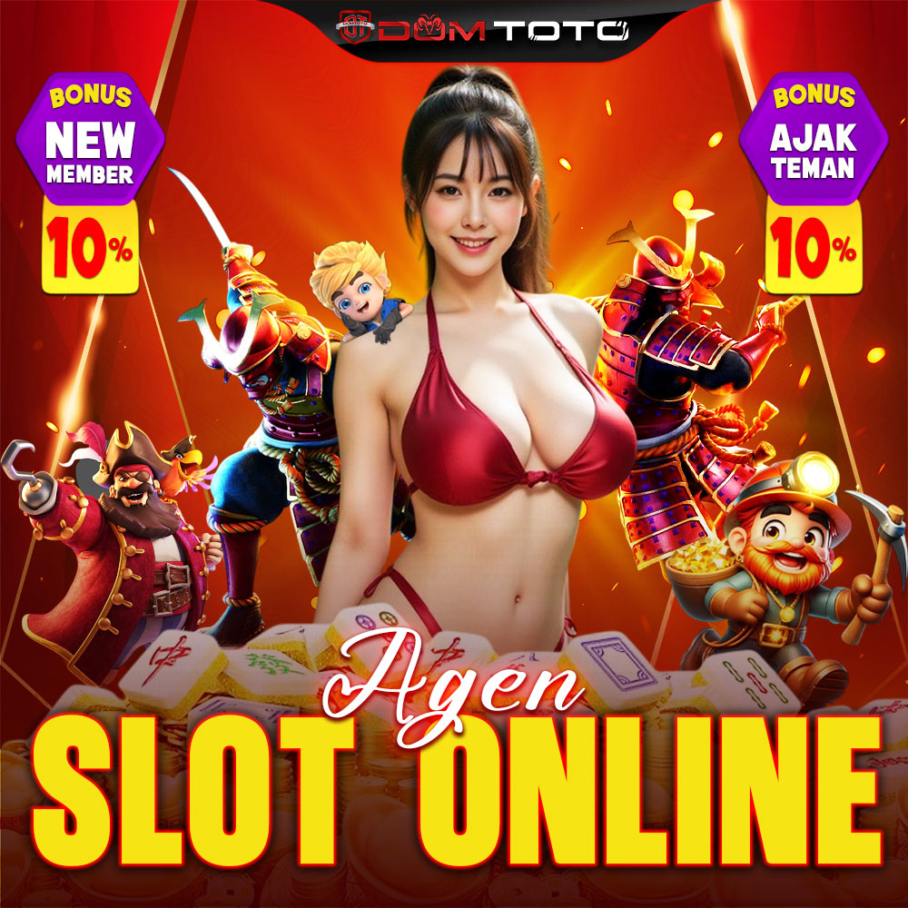 Rumah Domtoto - Link Situs Slot Gacor Impian Semua User Slot Anti Rungkad image 1