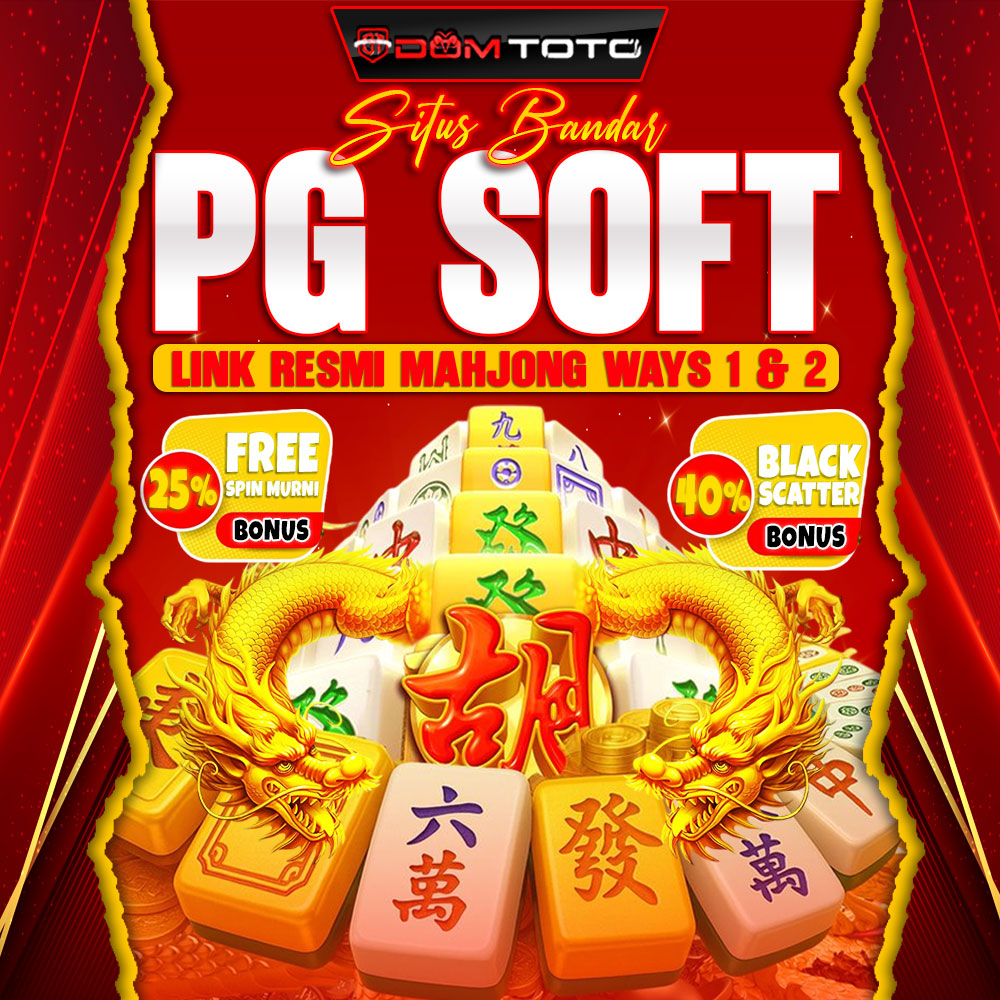 DOMTOTO Login Daftar Slot Gacor Online Dengan Situs Slot Toto Resmi Hari Ini