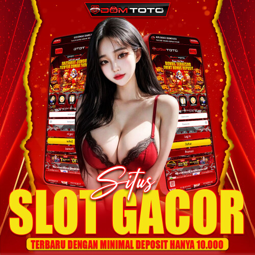 DOMTOTO | Login Situs Slot Terpercaya Anti Lag Menang Besar Pasti Bayar | Cocoladas