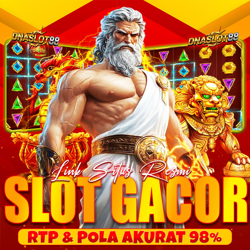 DNASLOT88 Link Situs Slot Resmi Dengan RTP & Pola Slot Akurat #04
