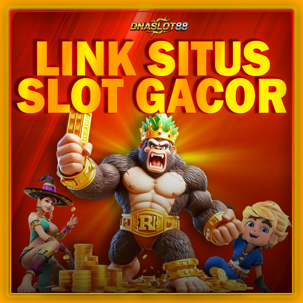 DNASLOT88 Link Situs Slot88 Resmi Deposit 5000 RTP Slot Gacor Mudah Maxwin