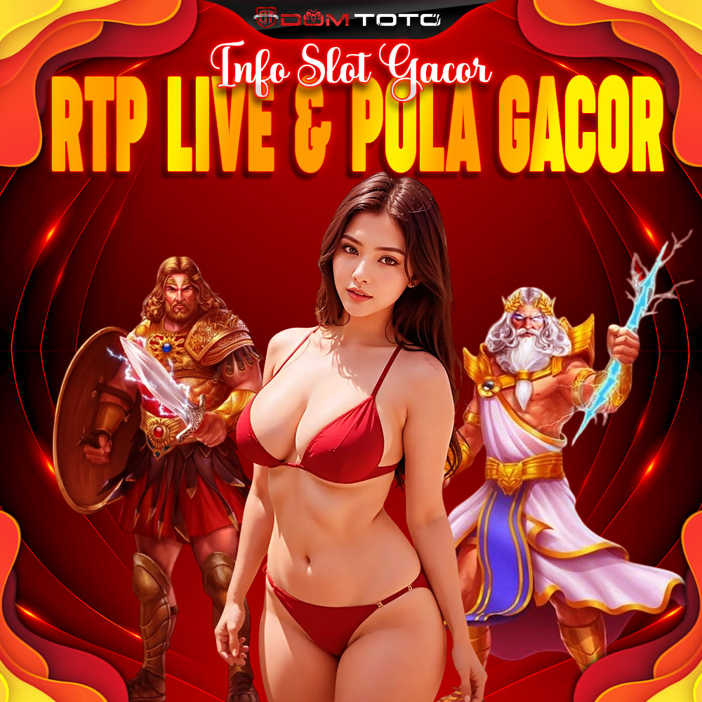 DOMTOTO Link Slot Resmi Terpercaya RTP Tinggi Mudah Menang Klaim Bonus Jackpot
DOMTOTO Link Slot Resmi Terpercaya RTP Tinggi Mudah Menang Klaim Bonus Jackpot