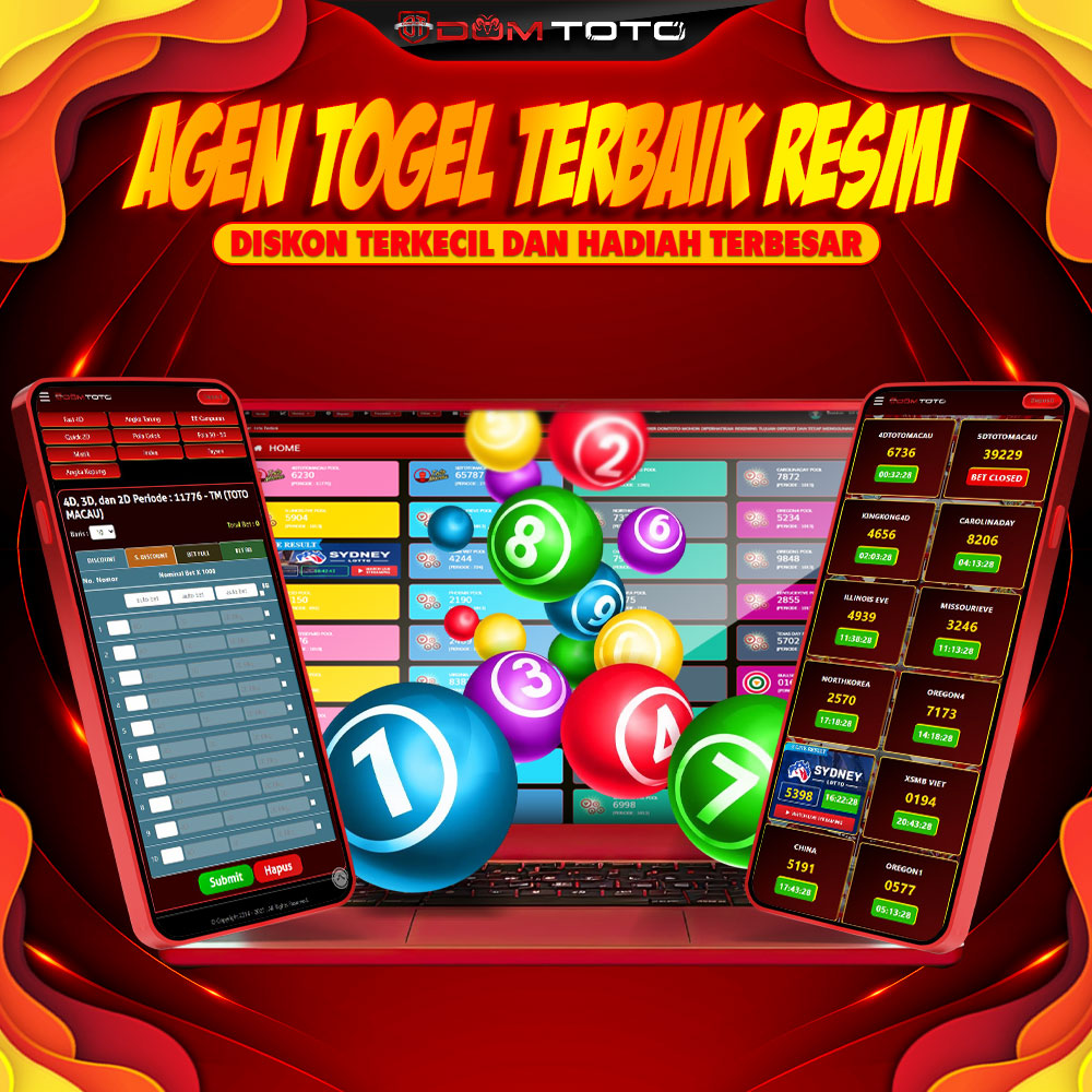 DOMTOTO Lottery Toto Macau 4D - Prediksi Macau - Data Macau - Pengeluaran - Keluaran Macau