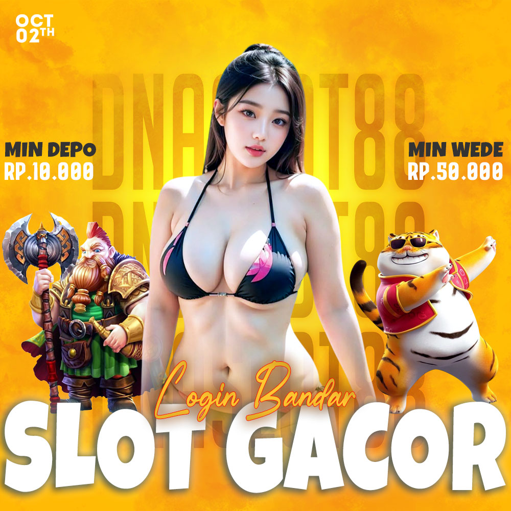 DNASLOT88 Link Daftar Situs Slot Resmi Dengan Provider Slot Terlengkap
