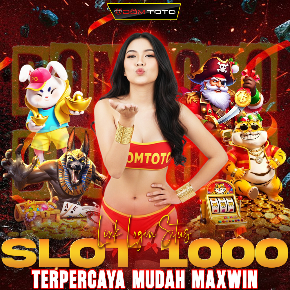 Gabung Sekarang Dan Nikmati Permainan Di Platform DOMTOTO Situs Toto Slot Gacor Online Dengan Pelayanan Coustumers Service Terbaik Di Antara Semua Situs TOTO SLOT Ditahun 2026.