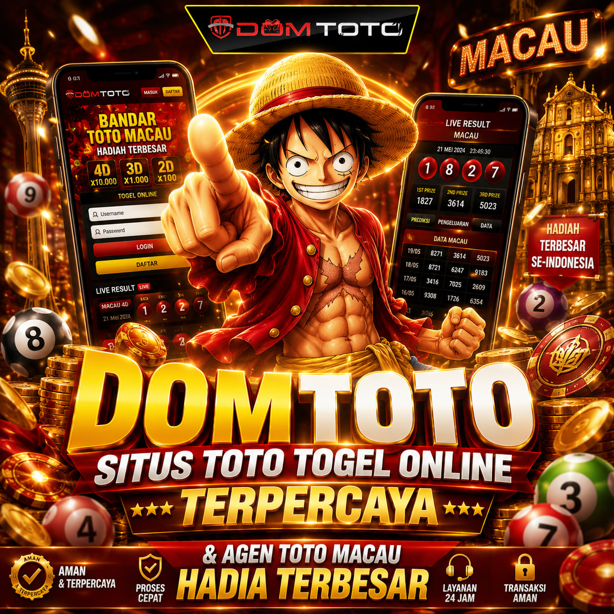 DOMTOTO