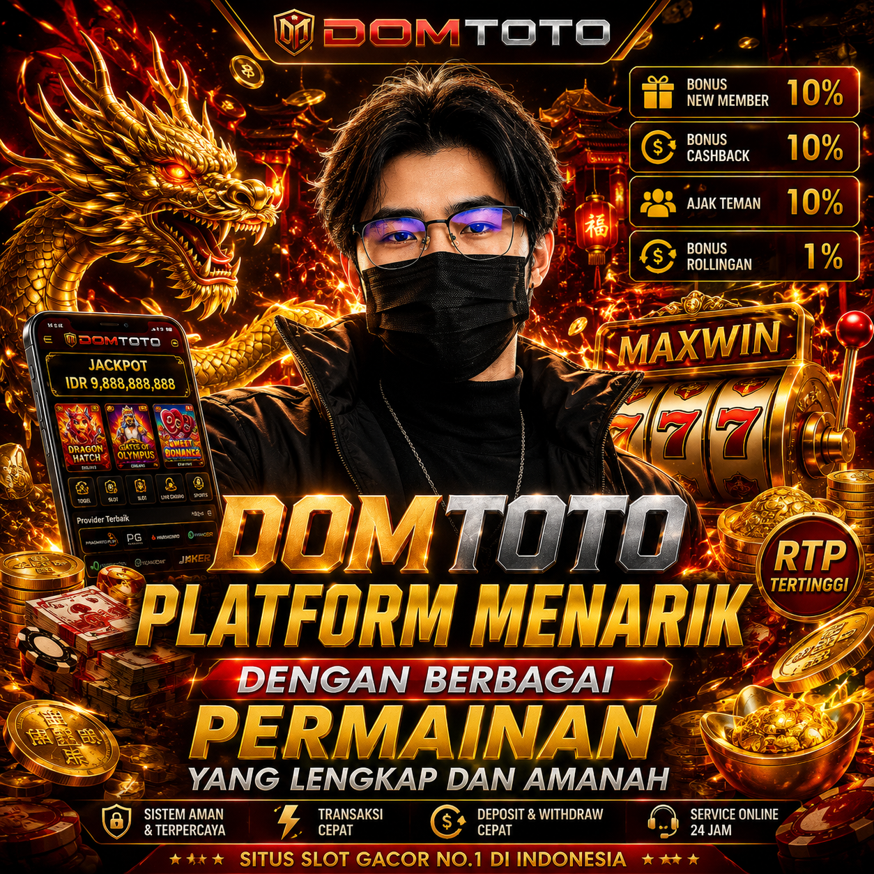 DOMTOTO