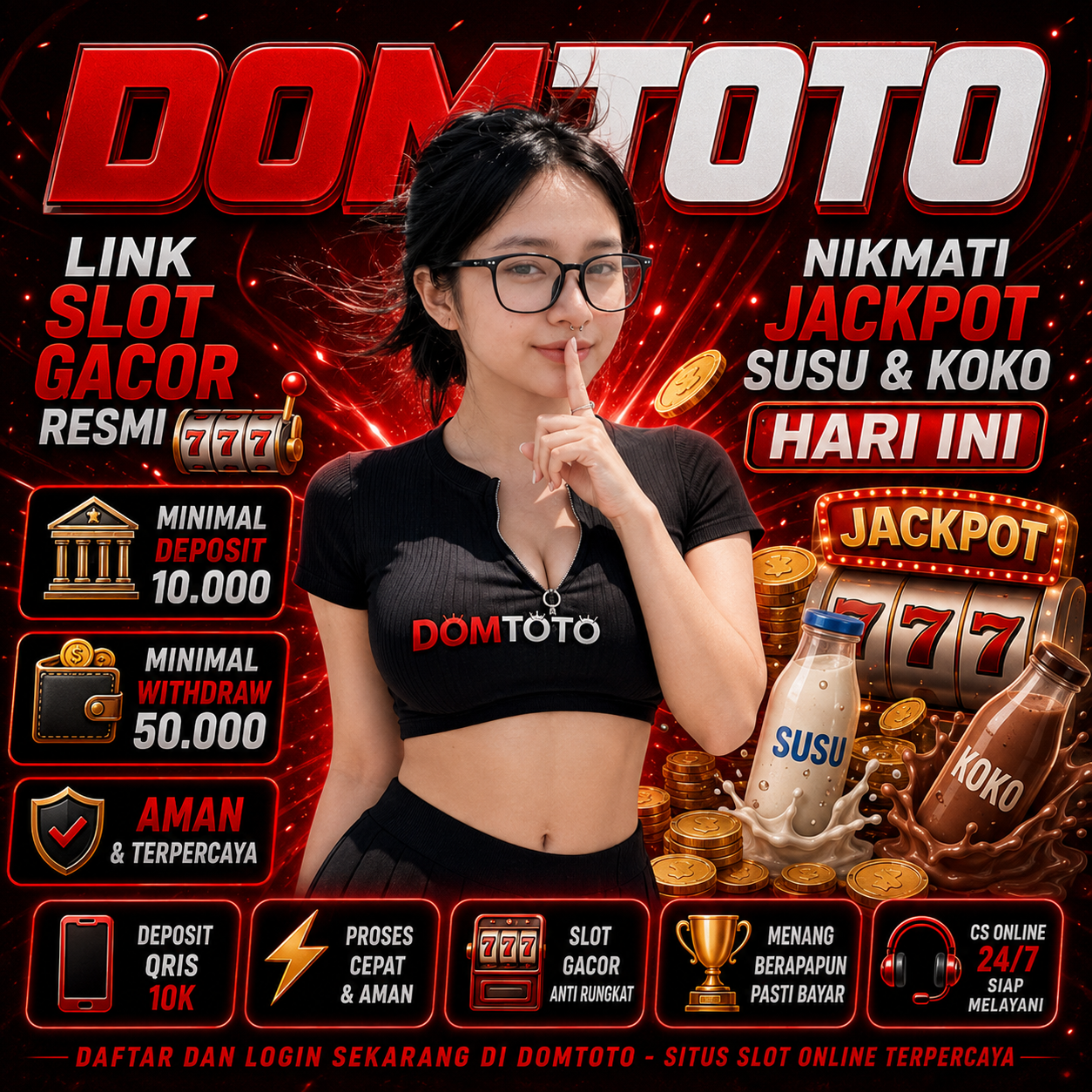 DOMTOTO